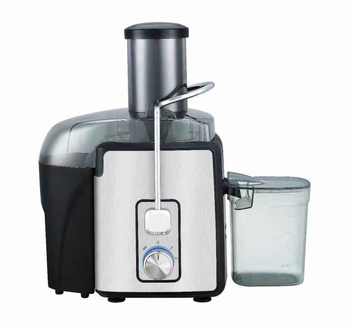 Nehrđajući čelični kućni sokovnik s odjeljivanjem pulpe — 800W+, do 12 000 rpm, kapacitet 1001–1500 ml, 220V