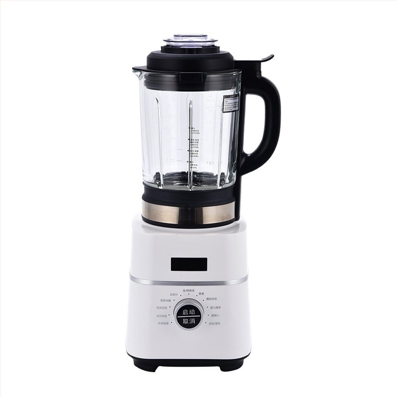 Мултифункционален високоскоростен блендер с интелигентно управление (3–5 порции; таймер; капацитет >1,2 л; модел MBL-038; тегло ≈4,7 кг)