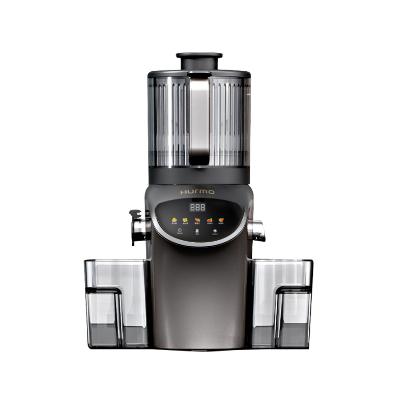 Kućni sokovnik s odjeljivanjem pulpe, veliki otvor, kapacitet 1 L, 201–500 W, do 12 000 obrt/min