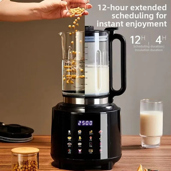 Watsons mixér na domáce použitie, objem 1500 ml, vhodný pre 3–5 ľudí, dotykové ovládanie, bez filtrovania džúsu, 3D rovnomerné zahrievanie, nízky šum