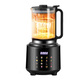 Watsons блендер за домашна употреба, 1500 ml капацитет, подходящ за 3–5 човека, сенсорно управление, без филтър за пулпа, триизмерно равномерно нагряване