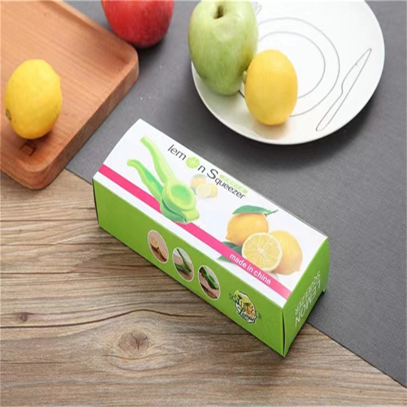 Ručni cediljak za limun — ABS plastika, Xiao Pin, s logom, podrijetlo Jieyang