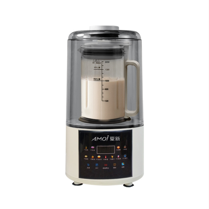 Zmiešavač 802 s plnouautomatickou prevádzkou a inteligentnou hlasovou kontrolou, izolácia, bez filtra, objem 1,2 L a viac, pre 3–5 porcií