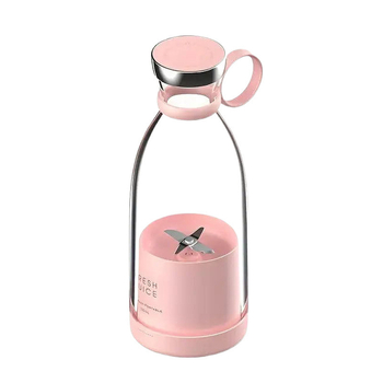 Prijenosna čašica za sok od voća i povrća — kompaktna konstrukcija, 0,3 L, 18000 rpm, plastično kućište