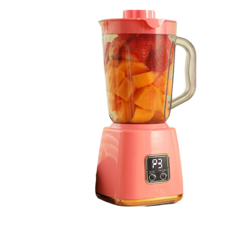 Dispozitiv de bucătărie wireless multifuncțional pentru sucuri și tocat carne — 5 lame, 20001–22000 rpm, capacitate 601–800 ml, baterie încorporată, putere ≤200 W