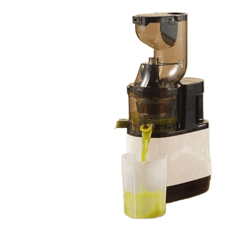 Storcător de fructe și legume, automat, cu diametru mare, fără tăiere, recipient interior din silicon, 180 W, capacitate 801–1000 ml, ax vertical cu șurub