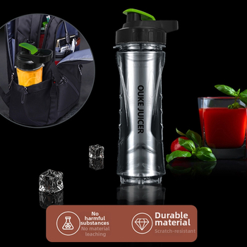 Odšťavovač s štvorstrannou čepeľou, PC potravinársky plast, 300W, 20001–22000 ot/min, objem 401–600 ml