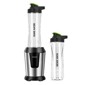 Sokovnik s četiri oštrice, PC plastika za prehranu, 300W, 20001–22000 rpm, kapacitet 401–600 ml