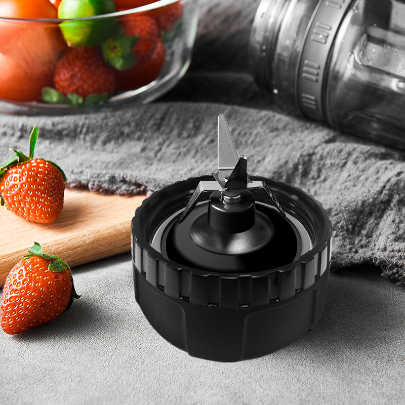 Sokovnik s četiri oštrice, PC plastika za prehranu, 300W, 20001–22000 rpm, kapacitet 401–600 ml