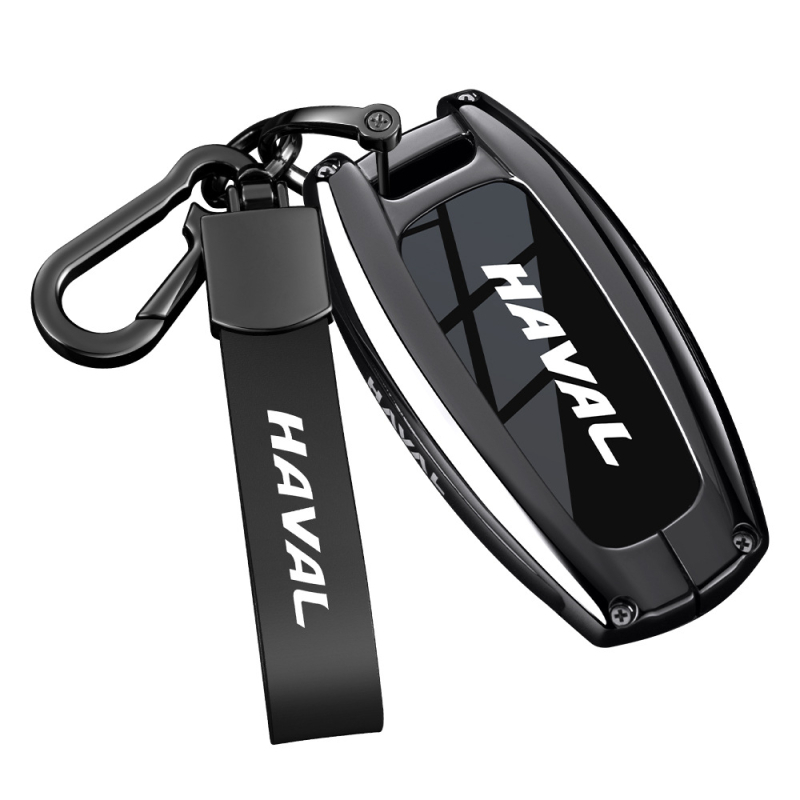 Κάλυμμα κλειδιού Haval για H6, F7 Gen3, M6 Gen2, H7, Xiaolong, H9, H2 – κράμα ψευδάργύρου, Υψηλής ποιότητας, Boden μάρκα