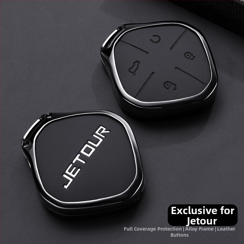 Kľúčový obal pre Jietu X70 Plus 23/24/25 | Zinková zliatina | Vysoká trieda