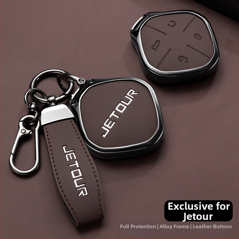 Kľúčový obal pre Jietu X70 Plus 23/24/25 | Zinková zliatina | Vysoká trieda