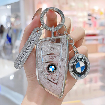 TPU kućište ključa za BMW serije 3 i 5 (320Li, 530) – Cool Thought