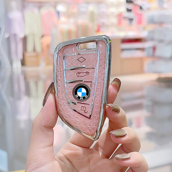 TPU kućište ključa za BMW serije 3 i 5 (320Li, 530) – Cool Thought