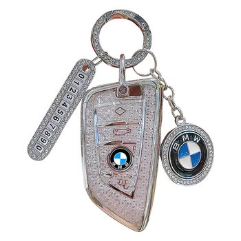 TPU kućište ključa za BMW serije 3 i 5 (320Li, 530) – Cool Thought