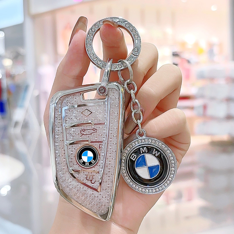 TPU kućište ključa za BMW serije 3 i 5 (320Li, 530) – Cool Thought