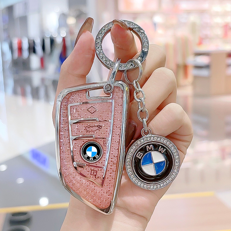 TPU kućište ključa za BMW serije 3 i 5 (320Li, 530) – Cool Thought