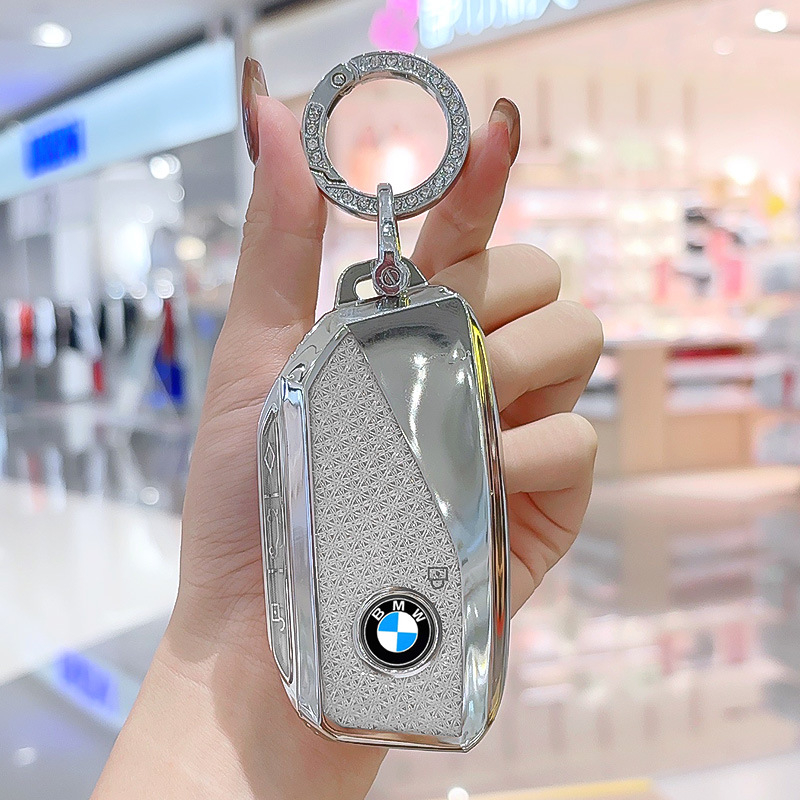 TPU kućište ključa za BMW serije 3 i 5 (320Li, 530) – Cool Thought