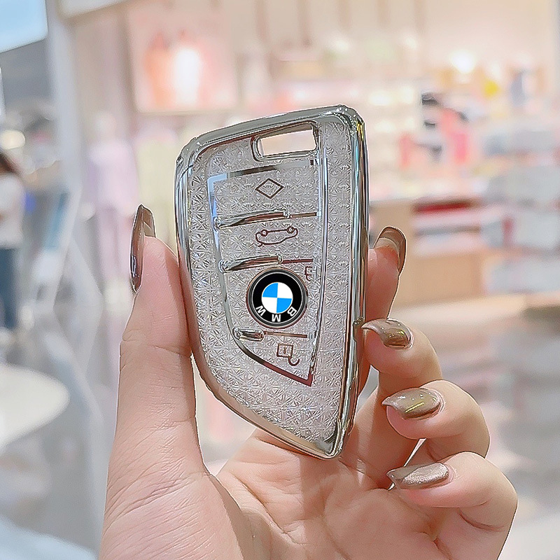 TPU kućište ključa za BMW serije 3 i 5 (320Li, 530) – Cool Thought