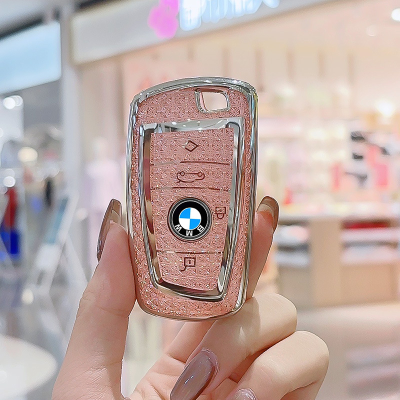 TPU kućište ključa za BMW serije 3 i 5 (320Li, 530) – Cool Thought