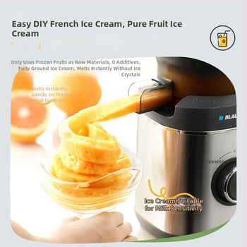 Sapphire domáci odšťavovač — ABS telo, až 200 W, výstup šťavy 401–600 ml, maximálna rýchlosť 12 000 rpm, nádoba na dužinu až 500 ml