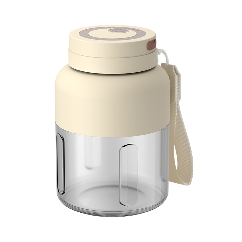 Bežični prenosni sokovnik u čaši, ugrađena baterija, kapacitet 601-800 ml, snaga 200 W, brzina 18001-20000 rpm