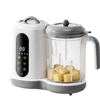Višenamjenski procesor za dječju hranu s tajmerom, potpuno automatski; kapacitet ispod 1 L; brzina 10 000–19 999 rpm; napon 111–240 V