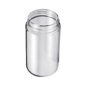 Aksesorij za cijeđenje: zasebno stakleno tijelo čaše, kapacitet 380 ml, snaga 35 W, brzina 17000 rpm, jednostruka oštrica