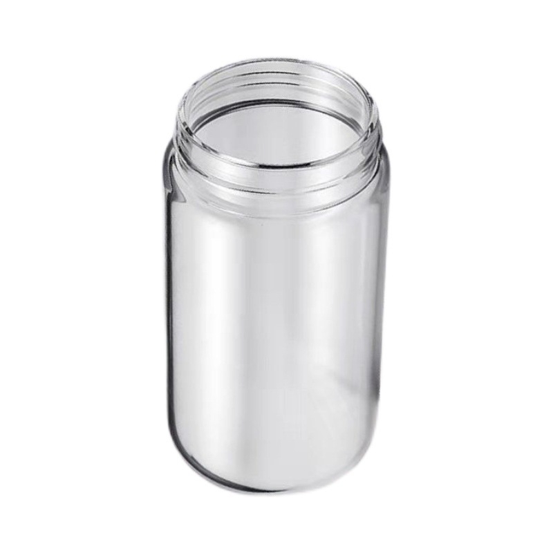 Aksesorij za cijeđenje: zasebno stakleno tijelo čaše, kapacitet 380 ml, snaga 35 W, brzina 17000 rpm, jednostruka oštrica
