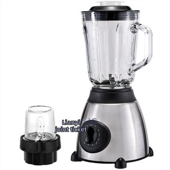 Y66 Nutrijentski ekstraktor blender za sokove, sojino mlijeko i dječju hranu, kapacitet 1–3 L