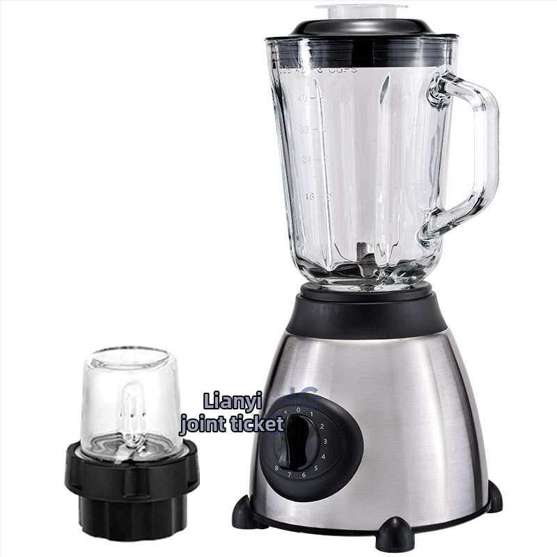 Y66 Nutrijentski ekstraktor blender za sokove, sojino mlijeko i dječju hranu, kapacitet 1–3 L