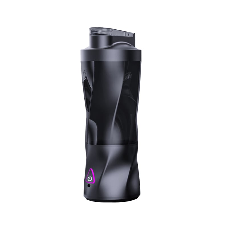 Prijenosna posuda za sok, 12V blender, 360W, 401–600 ml, Pet ili više oštrica, Ugrađena punjiva baterija