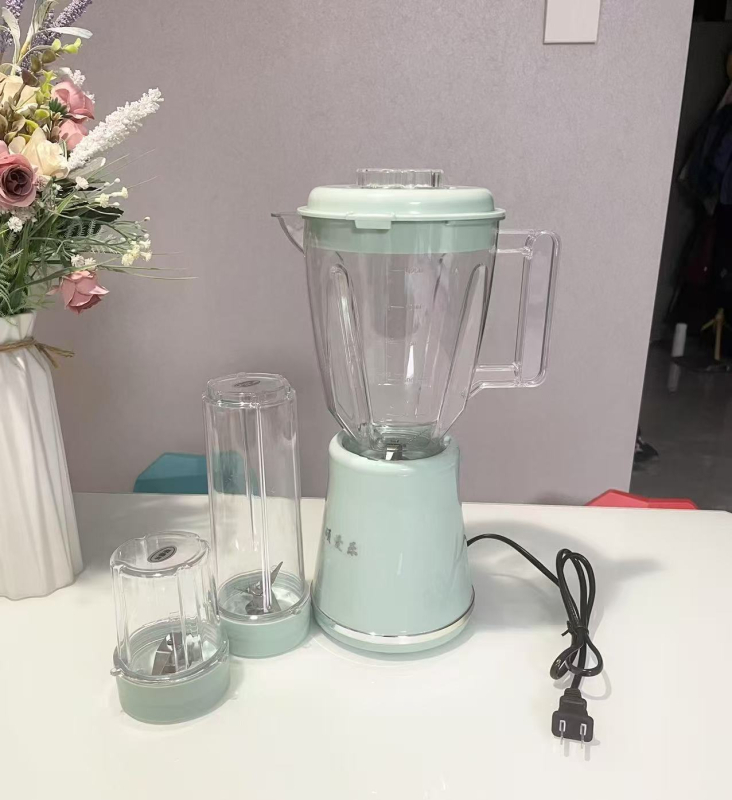 Prijenosna čaša za sok – 12 001–15 000 obrt/min, 201–500 W, 401–600 ml, 220 V, plastično kućište, brzo oslobađanje pulpe
