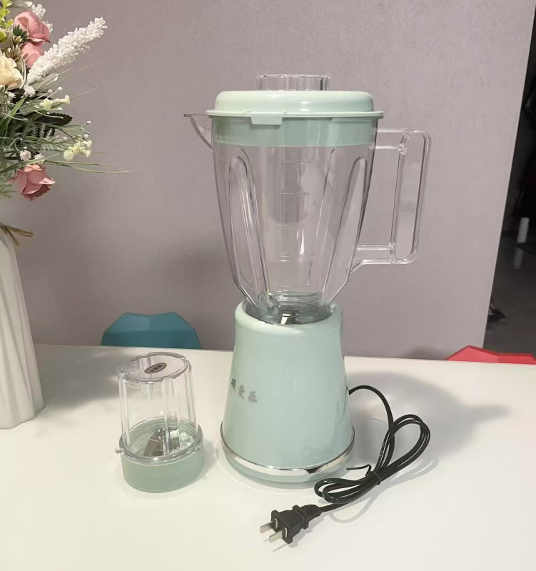Prijenosna čaša za sok – 12 001–15 000 obrt/min, 201–500 W, 401–600 ml, 220 V, plastično kućište, brzo oslobađanje pulpe