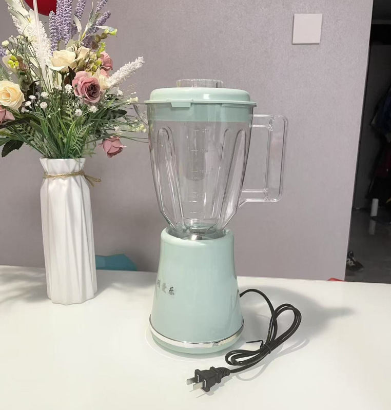 Prijenosna čaša za sok – 12 001–15 000 obrt/min, 201–500 W, 401–600 ml, 220 V, plastično kućište, brzo oslobađanje pulpe