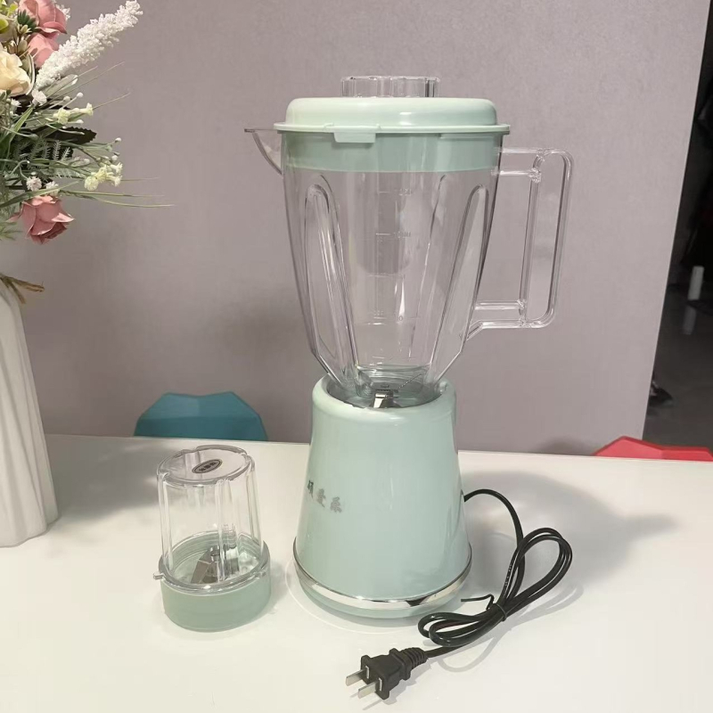 Prijenosna čaša za sok – 12 001–15 000 obrt/min, 201–500 W, 401–600 ml, 220 V, plastično kućište, brzo oslobađanje pulpe