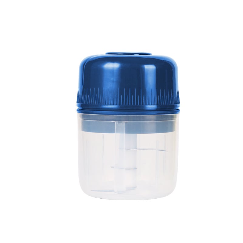 Presă electrică wireless pentru usturoi și procesor alimentar compact, cu 3 lame, capacitate 1–3 L, viteză 10 000–19 999 rpm, tensiune ≤36V