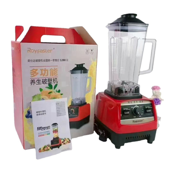 Stroj za cijedjenje i miješanje Sve-u-Jednom, 2000 ml kapaciteta, 2200W, 7+ brzina, 111-240V, poluautomatni način rada