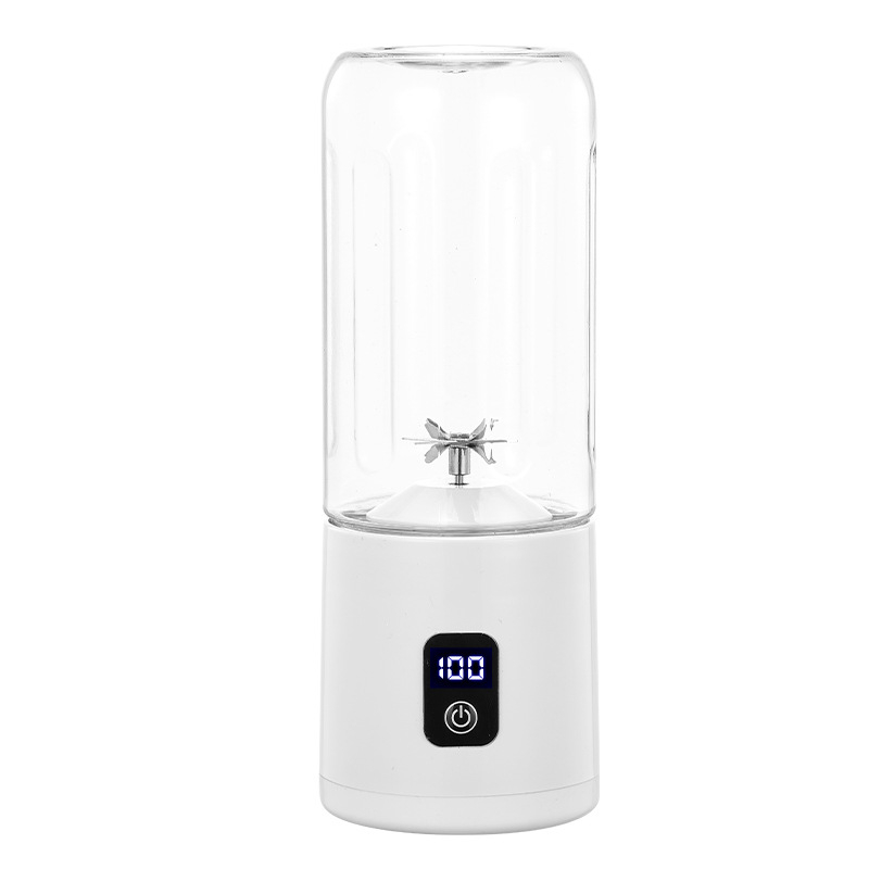 Prijenosni punjivi sokovnik, kapacitet 0,5 L, snaga 35 W, 2000 rpm, ugrađena baterija