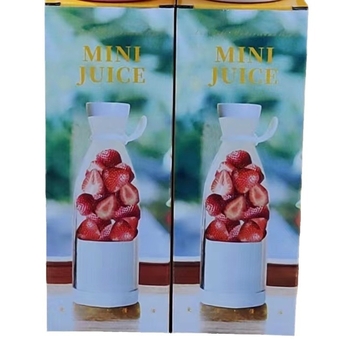 Prijenosni USB sjeckalica za sok – 150 W, do 12 000 rpm, 5+ oštrica, kapacitet 380 ml, PC plast za hranu