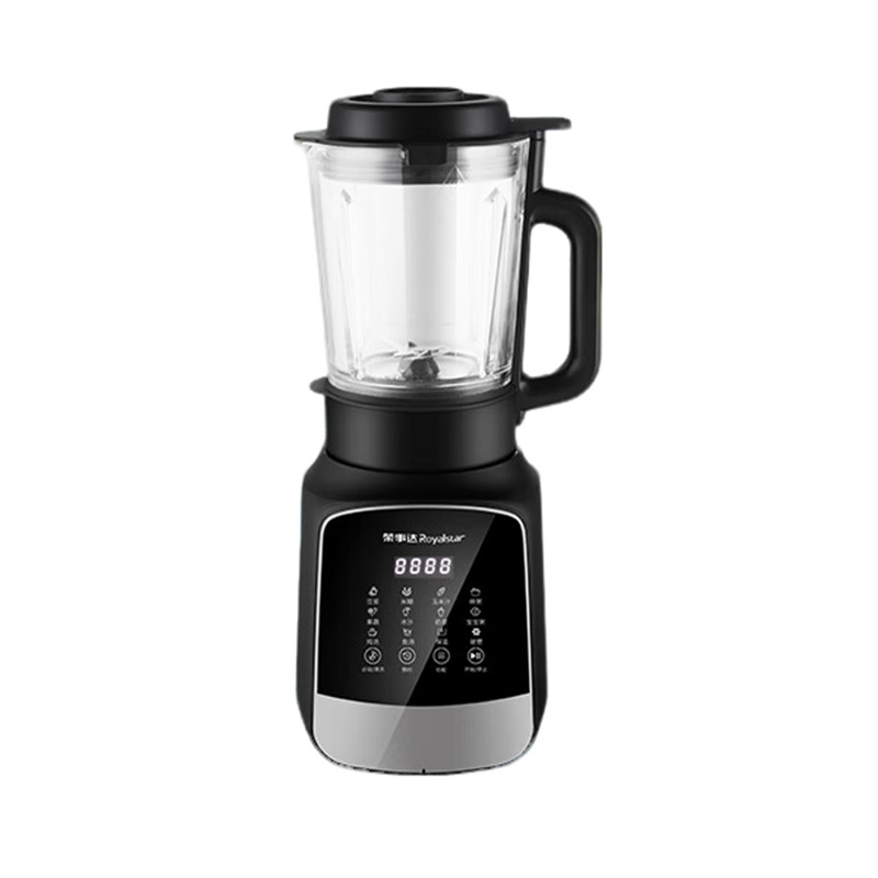 Royalstar potpuno automatska kućna blender s kapacitetom 1–3 L, 20.000–29.999 okretaja/min, tajmer, staklena posuda, dodirno upravljanje