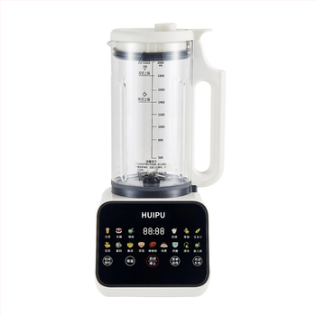 Vysokorýchlostný mixér, objem 1,2 l, dotykové ovládanie, automatické fungovanie, ohrev a sterilizácia