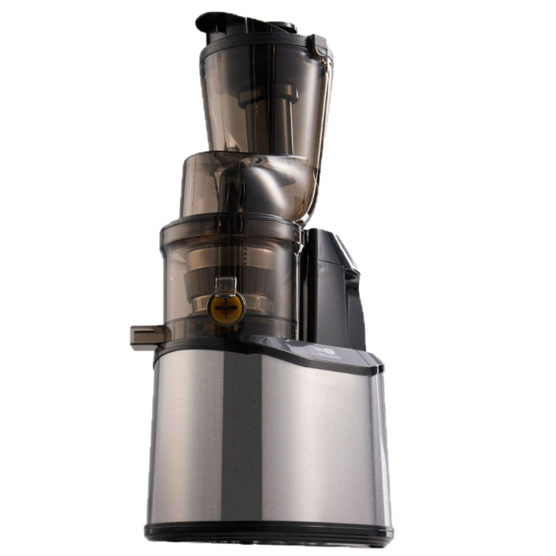 Vertikalni sokovnik s odjeljivanjem pulpe i soka, 201–500 W, kapacitet 401–600 ml, brzina 12001–15000 rpm, kućište od PC plastike za hranu, 220V