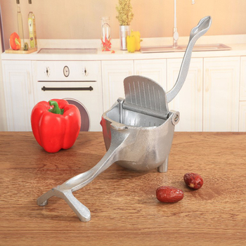 Storcător manual de citrice din aliaj de aluminiu - Multifuncțional - Stil minimalist modern - LX-089