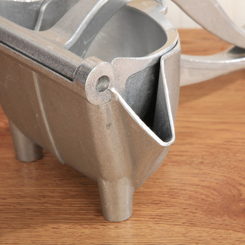 Storcător manual de citrice din aliaj de aluminiu - Multifuncțional - Stil minimalist modern - LX-089