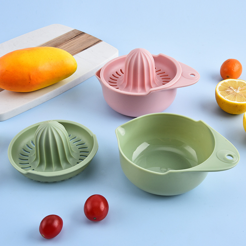 Ručni sokovnik za voće – plastično kućište – moderan minimalistički stil – mogućnost prilagodbe