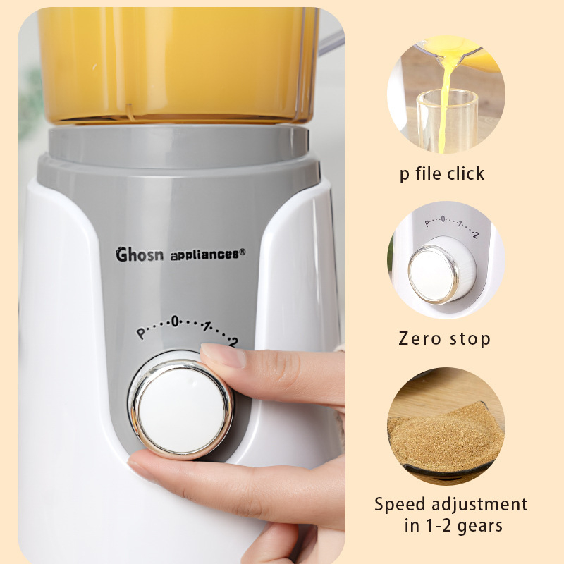 Višenamjenski kuhinjski uređaj za sokove, blender i sojino mlijeko, kapacitet 1-3 L, napon 111-240 V, brzina 20000-29999 okretaja/min, 3-složno 8-listićno oštrice, upravljanje gumbom