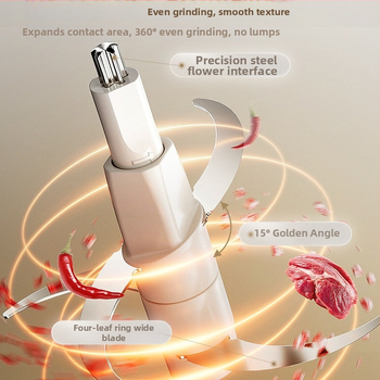 Bear mlynček na mäso QSJ-L03H1 — 220V, 300W, 50Hz