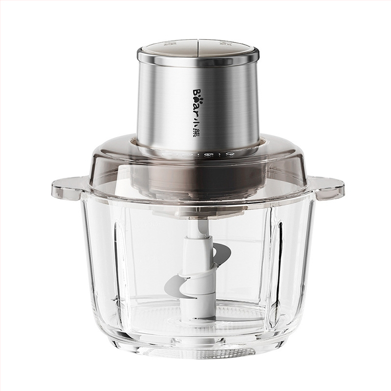 Bear mlynček na mäso QSJ-L03H1 — 220V, 300W, 50Hz