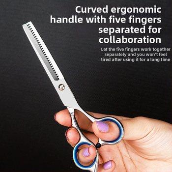 Odnímateľné kadernícke nožnice na domáce použitie, nástroj na strihanie vlasov, sada na domáce ostrihanie, značka Taniyaki